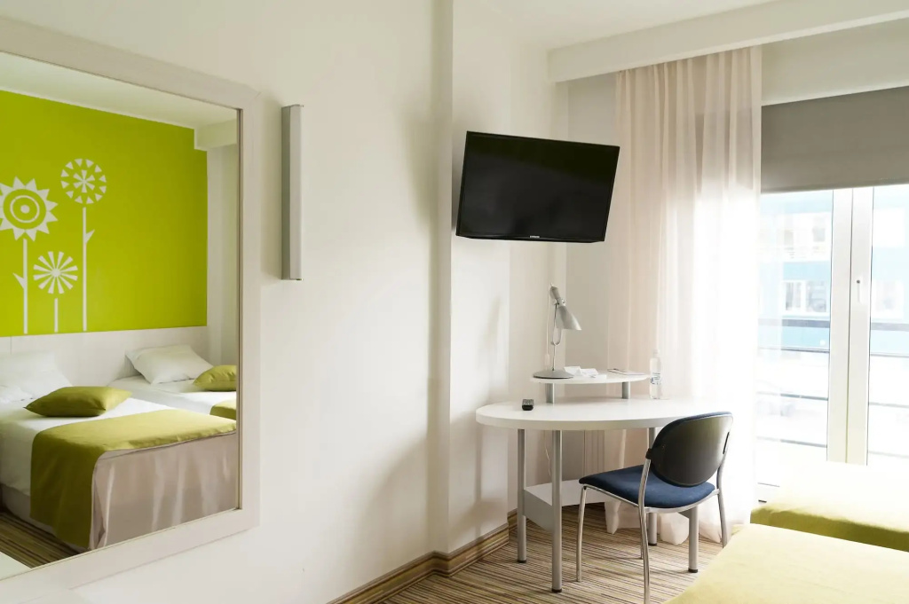 Tallink Express Hotel - Général