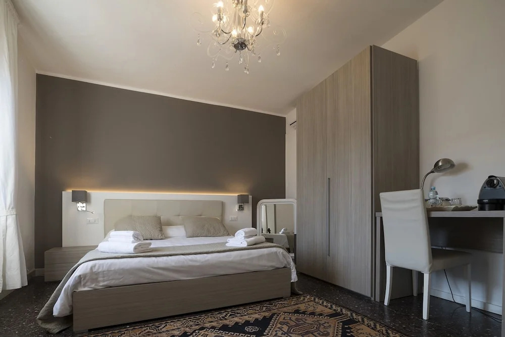 Одноместный номер Superior в Al Portico Guest House Venezia