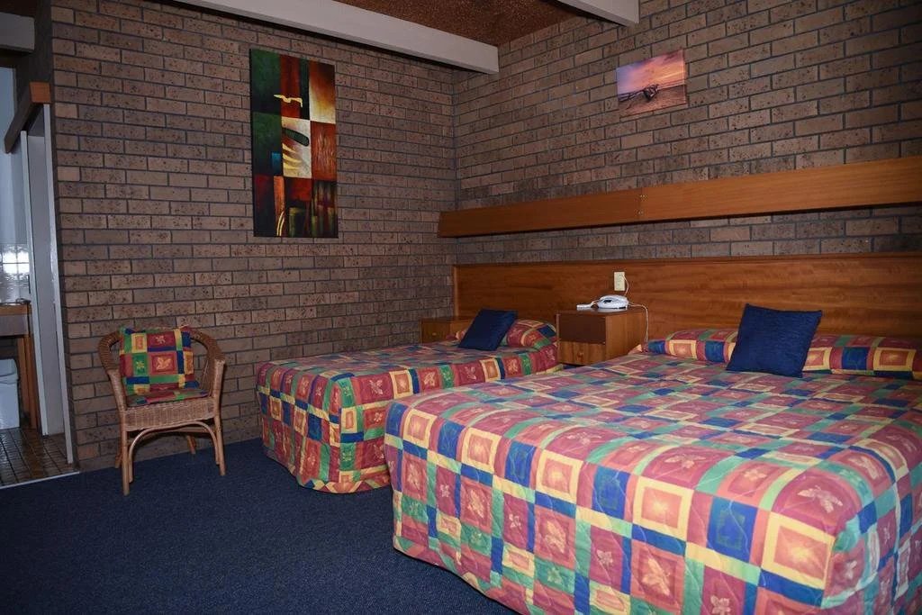Culcairn Motor Inn - Général