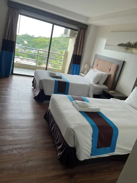 Blue Wave Hotel Hua Hin - Chambres