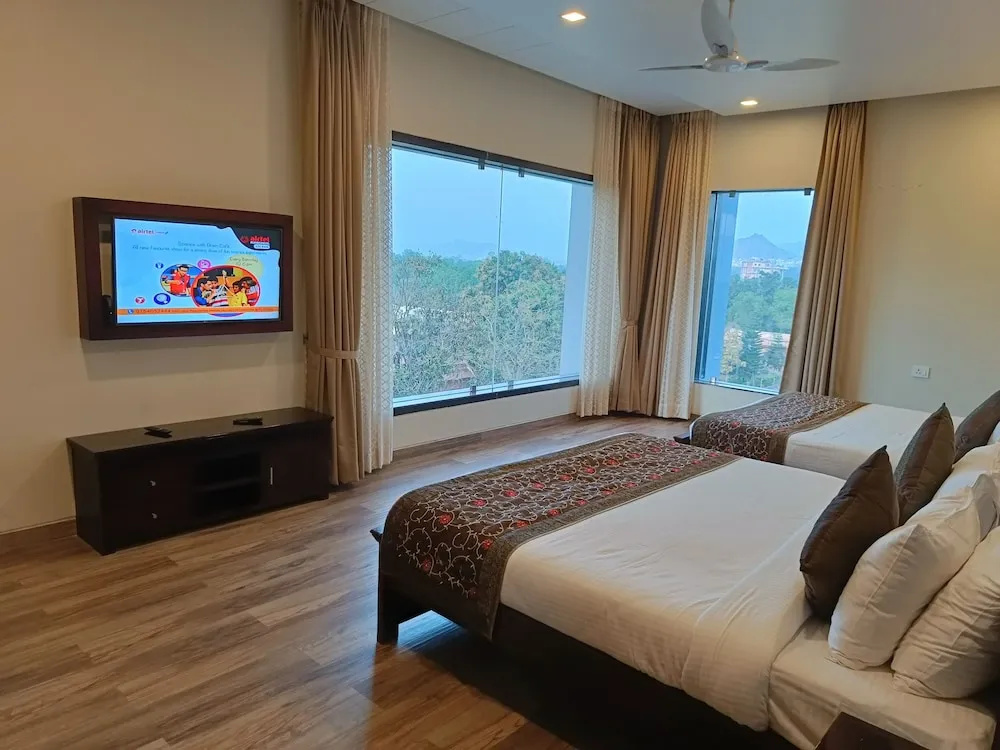 Savitri Resorts - Chambres