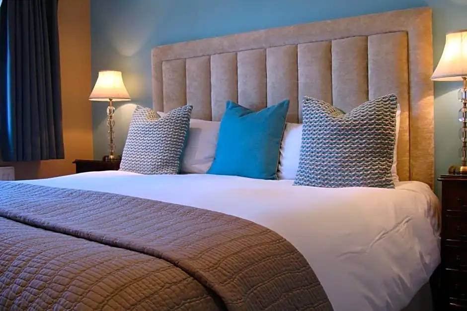 Pinfield Hotel Slough - Chambres