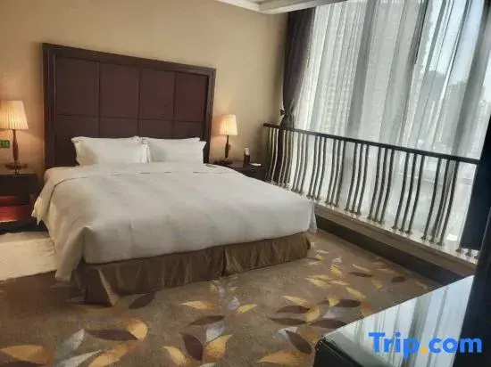 Hongyun Hotel - Chambres