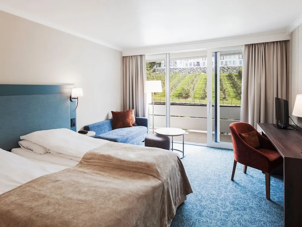 Superior Double room (twin beds)