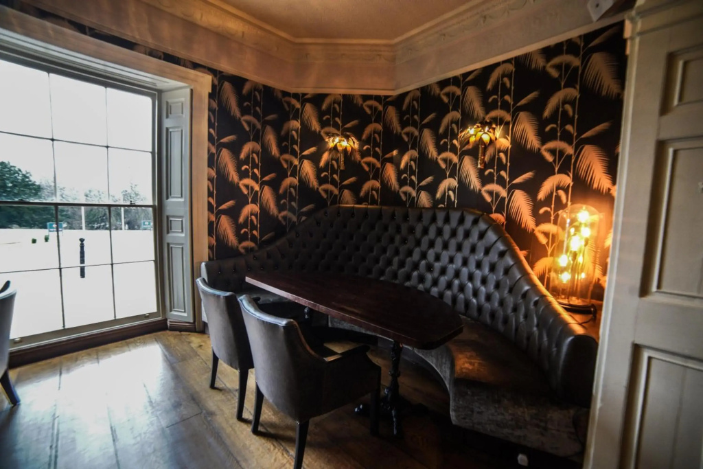 Hardwick Hall Hotel - фото 7