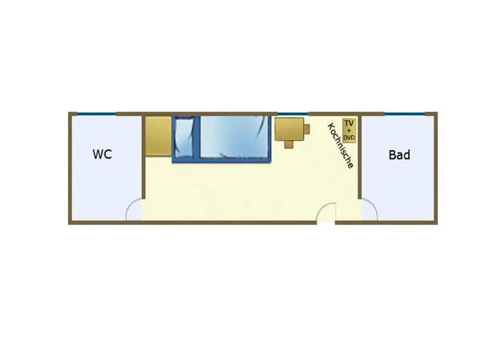 Barry Memle Lake Side Resort - Chambres