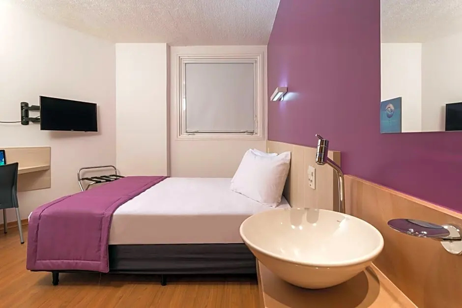 Go Inn Vitoria - Chambres