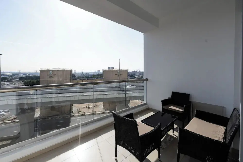 Manzil - Spacious 2BR near Marina Beach