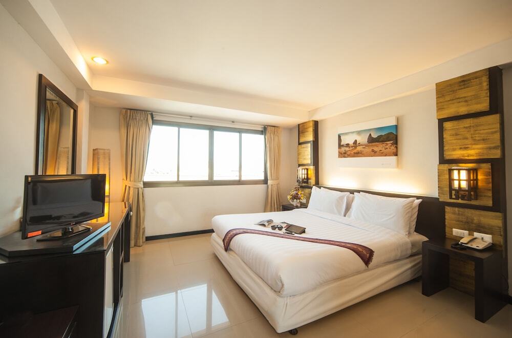 Номер Standard в Crystal Inn Phuket