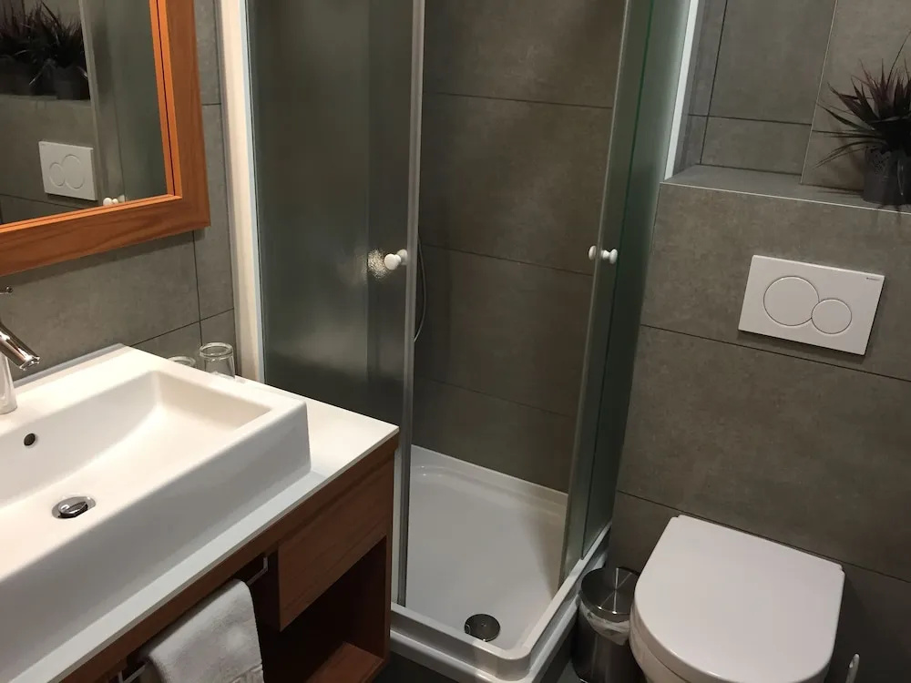Hotel Leonardo - Chambres