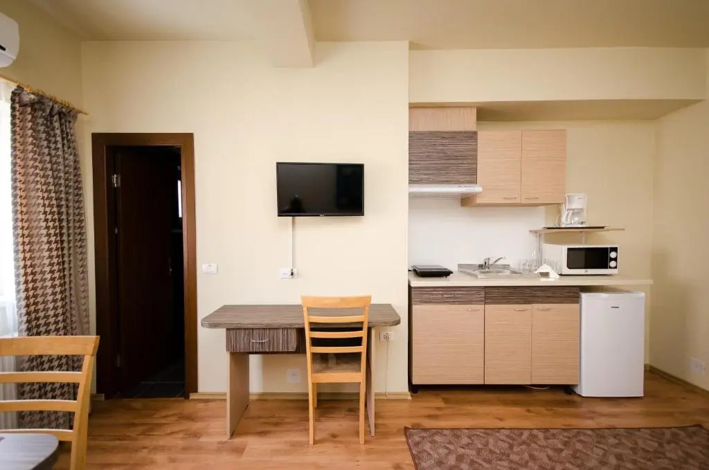 Apart Hotel Bonjour Cluj - Chambres