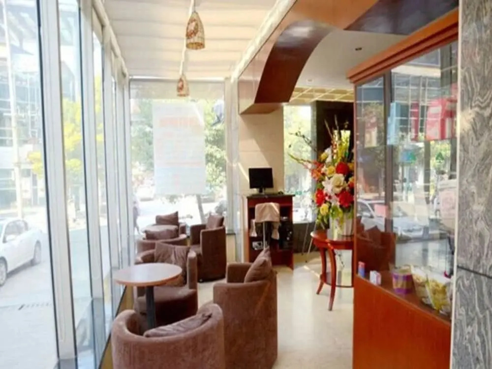 GreenTree Inn  Zhenjiang Dashikou Express Hotel - Général