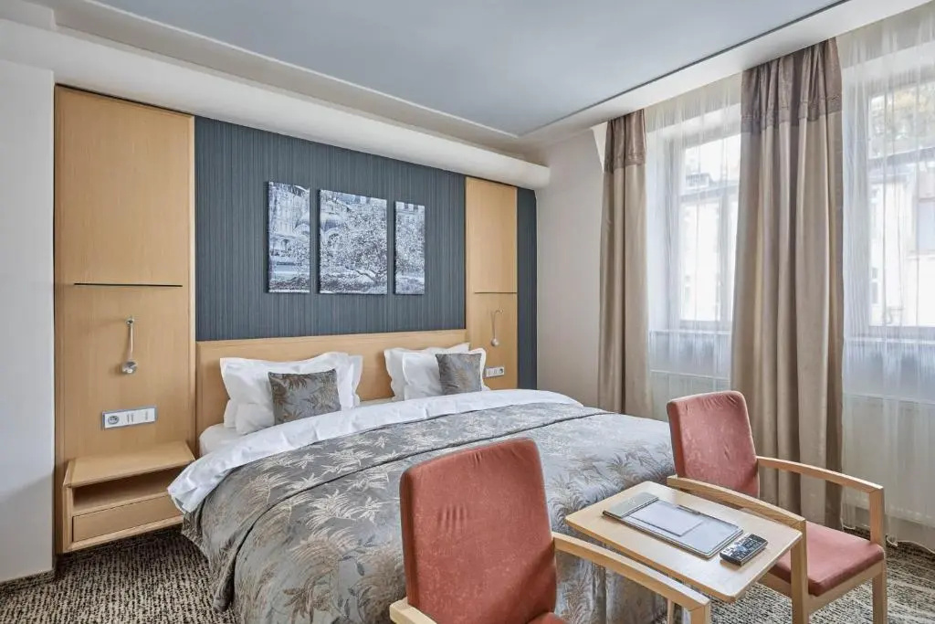Spa hotel IRIS - Chambres