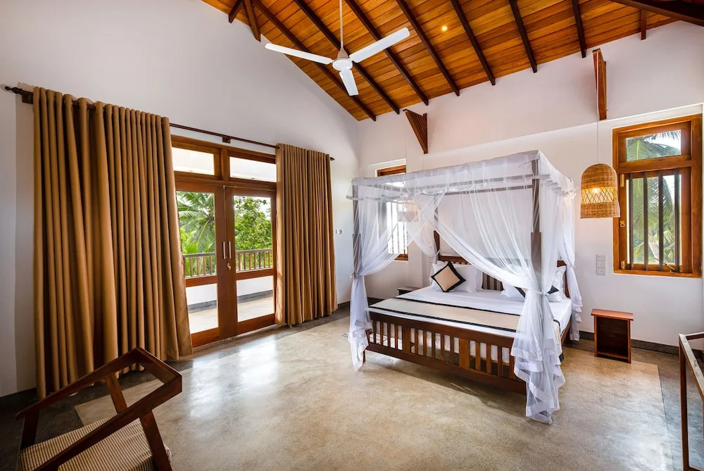 Serenity Boutique Unawatuna, Унаватуна, Шрі Ланка мініатюра 11