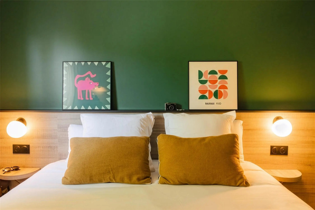 Sure Hotel by Best Western Tours Sud - Général