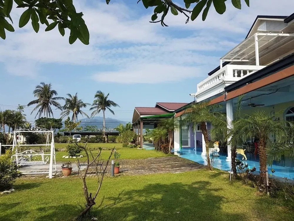 Wei Feng Jia Yuan B&B