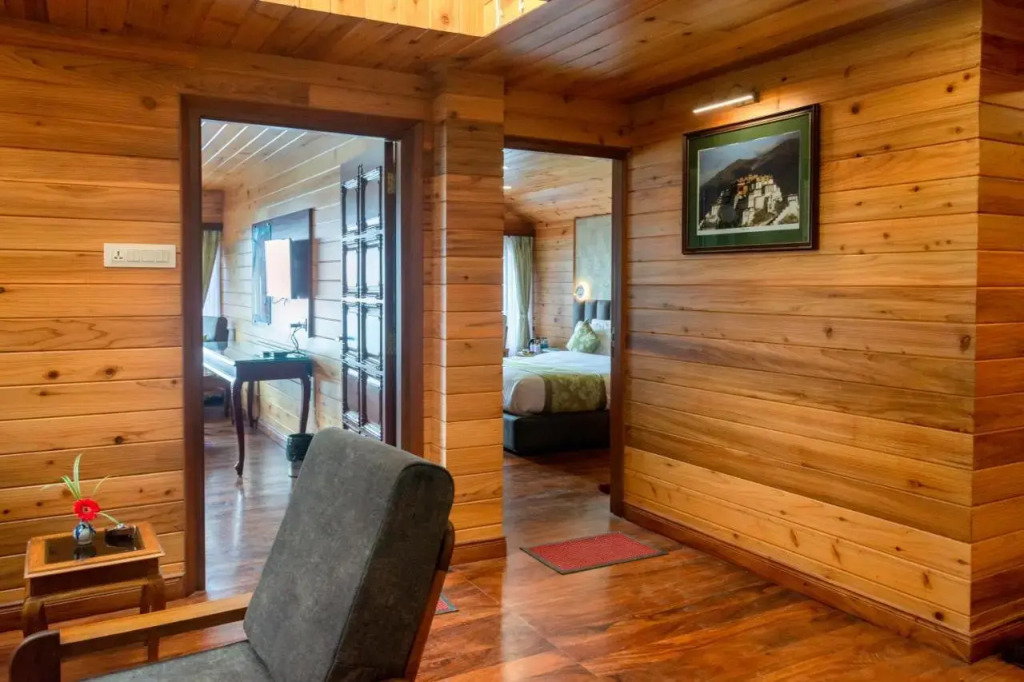 Udaan Dekeling Resort Darjeeling - фото 5