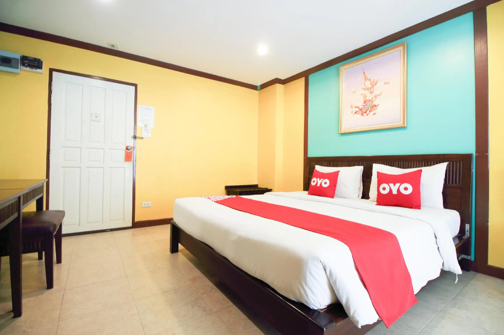 Superior Double room (full double bed)