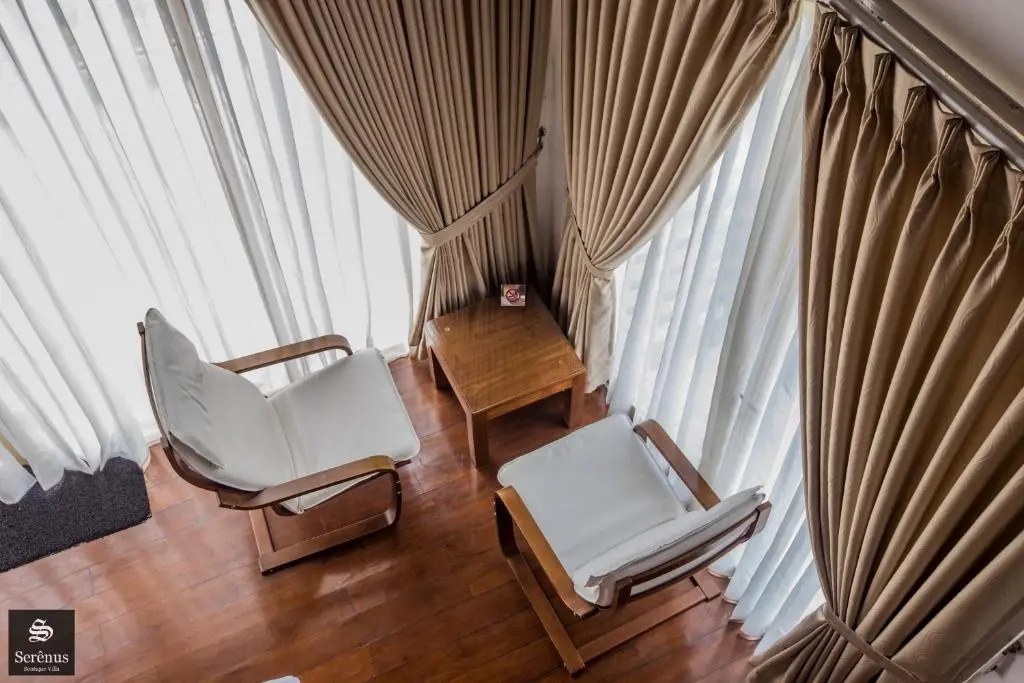 Serenus Boutique Villa - Chambres