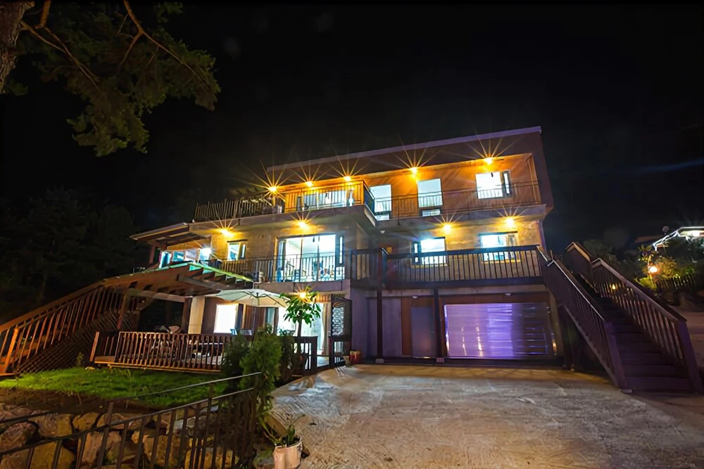 Yangpyeong Sol Maru Pension