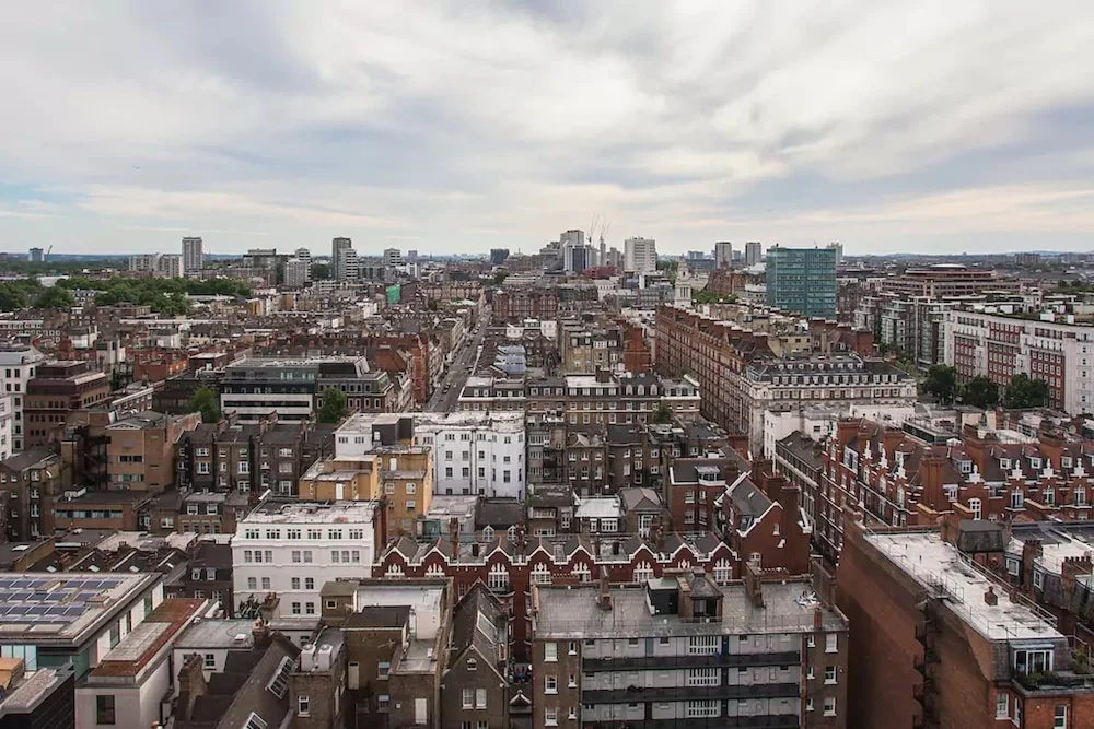 2 Bedroom Flat in Marylebone With Views