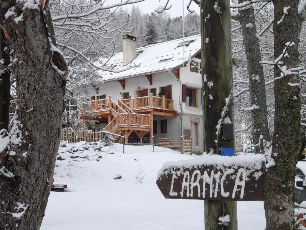 Maison d'hôtes l'Arnica - Général