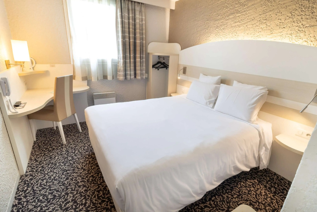 Kyriad Auxerre - Appoigny - Chambres