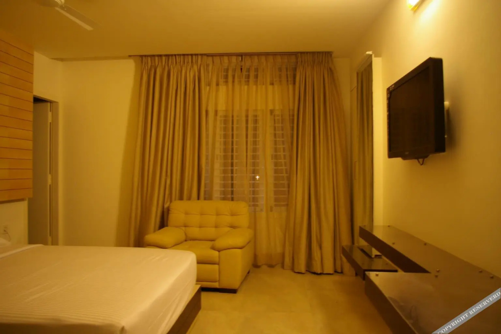 Roseline Suites - A Business Hotel - Général