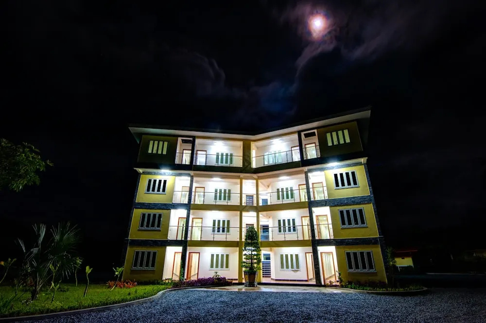 Tatai Hostel Resort