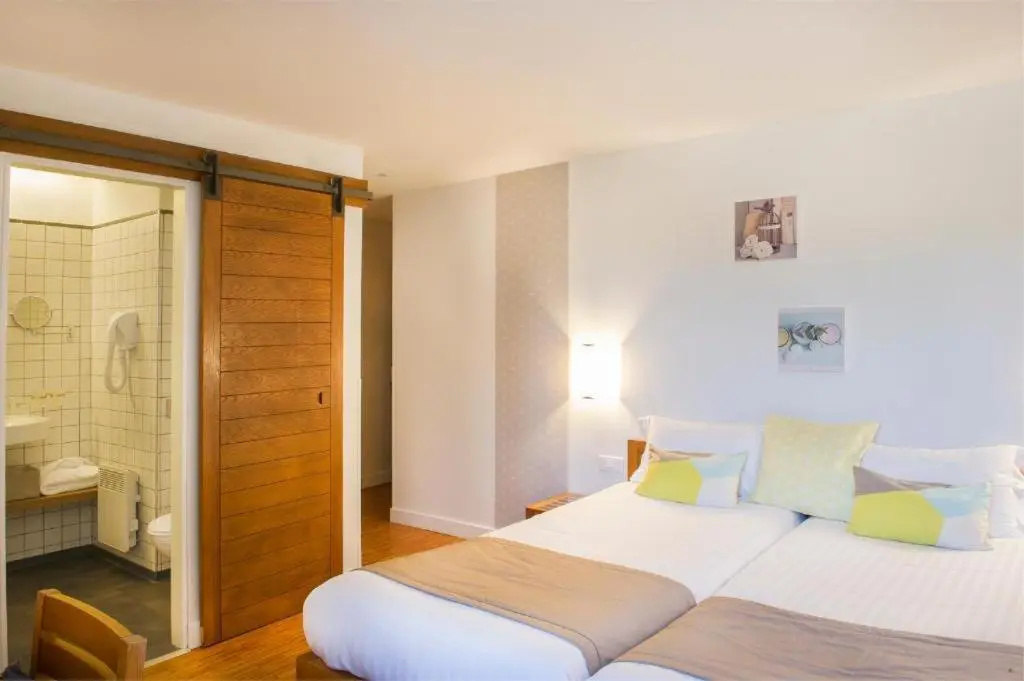 Domaine De Barres - Chambres