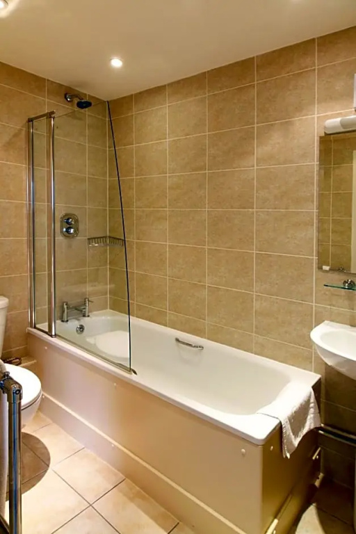 Wolverhampton Goldthorn Hotel - Chambres