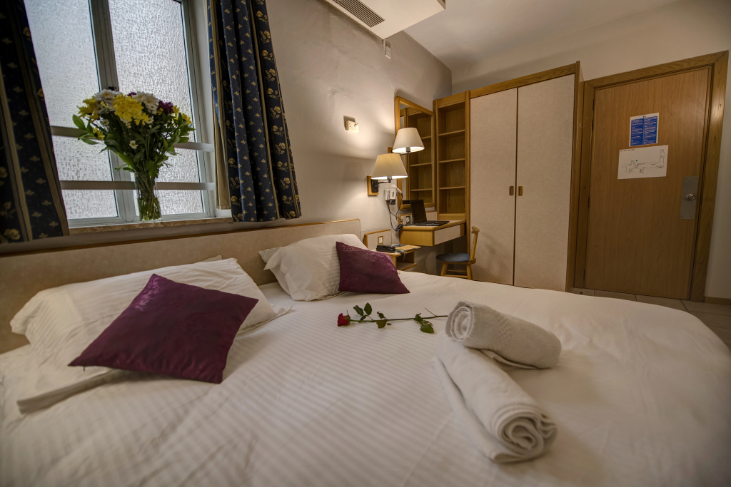 Sliema Chalet Hotel - Général