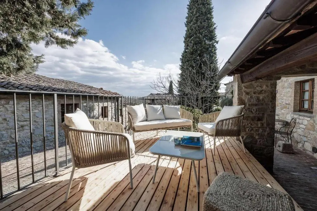 Borgo Vescine - Chambres