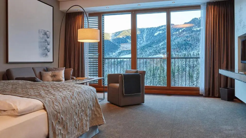Kempinski Hotel Berchtesgaden - Chambres