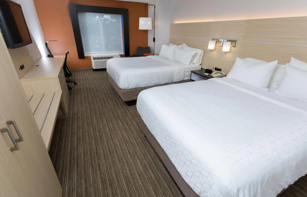 Holiday Inn Express Hotel & Suites Athens by IHG - Général