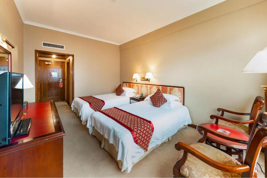 Yanling Hotel - Chambres