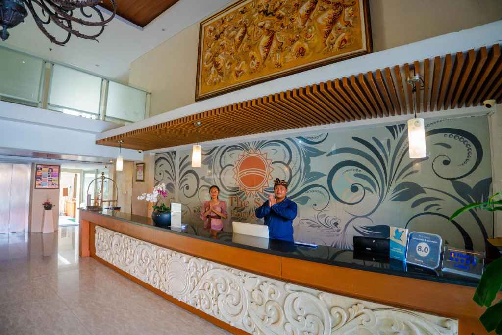 Bali Sun Tropical Hotel & Spa — фото