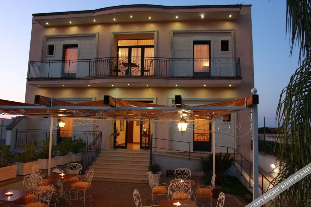 Kalinifta Residence