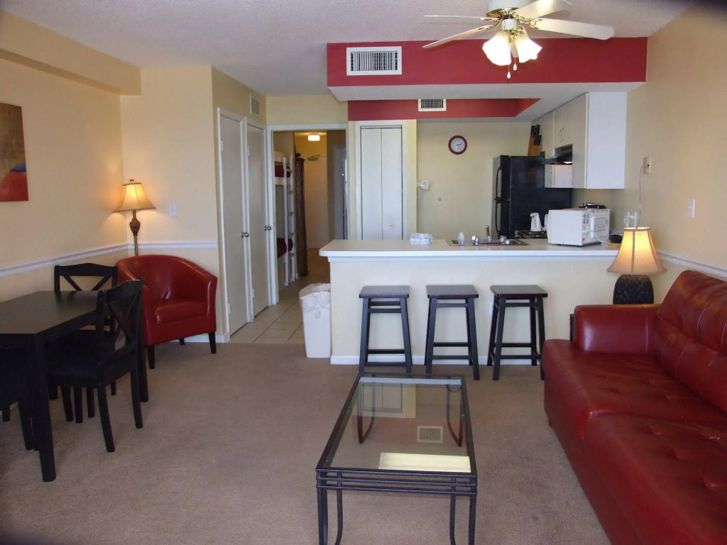 Seacrest - Général