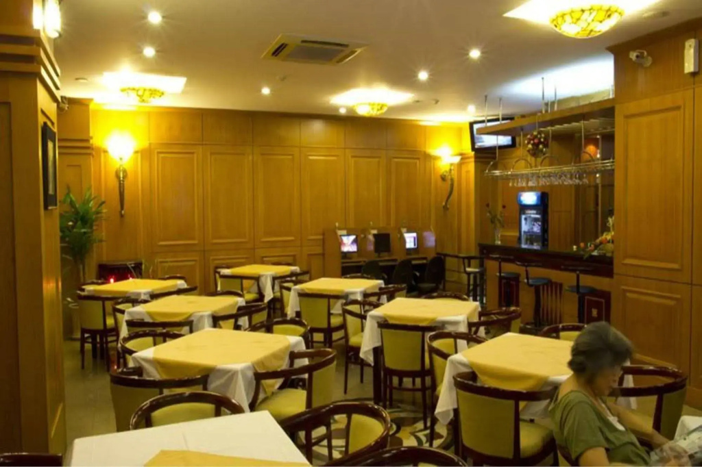 AnThai Saigon Hotel - Général