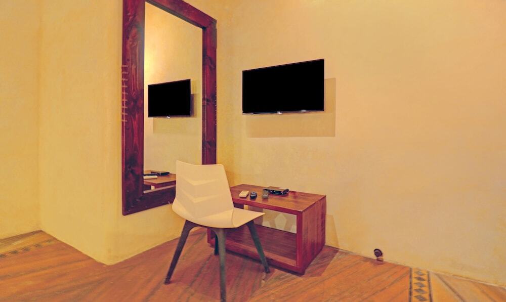 Treebo Trend Morjim Banyan Resort