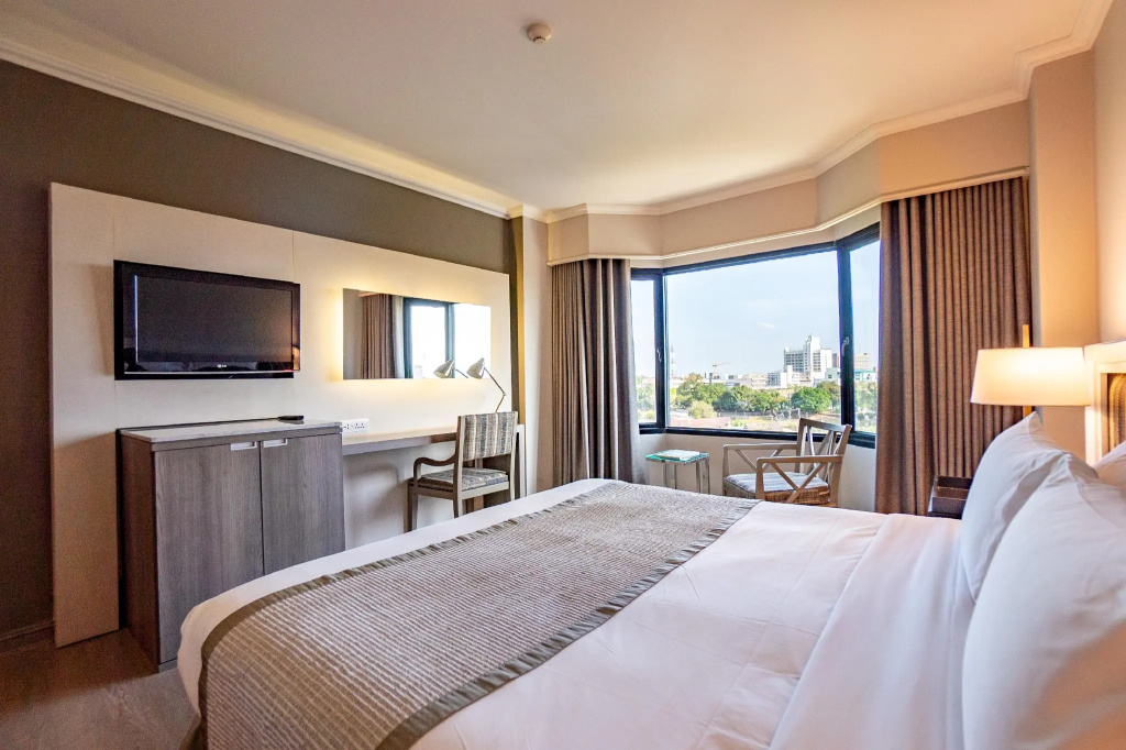 The Grand Riverside Hotel Phitsanulok - Chambres