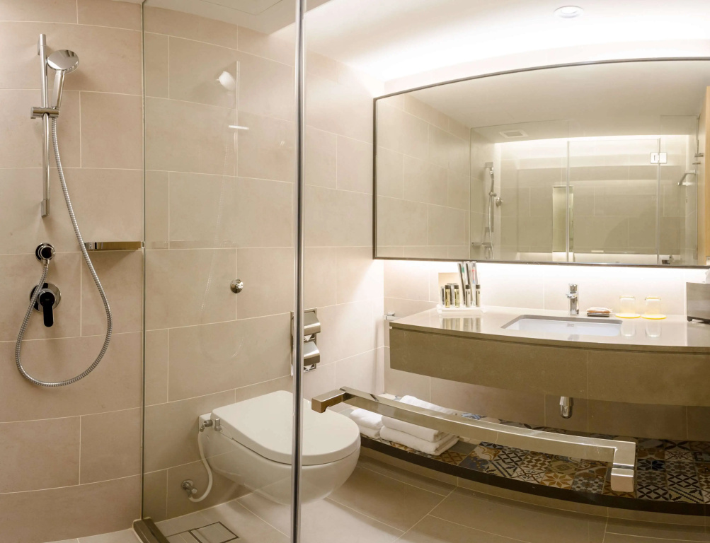 JEN Penang Georgetown by Shangri-La - Chambres