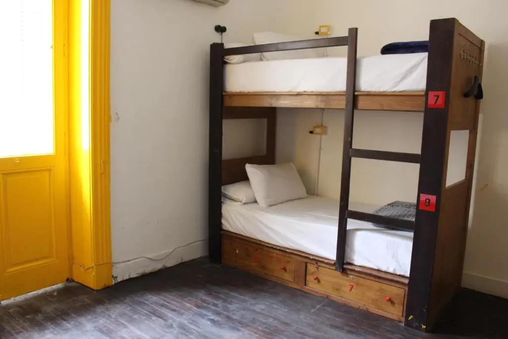 Bed in Dorm (female dorm)