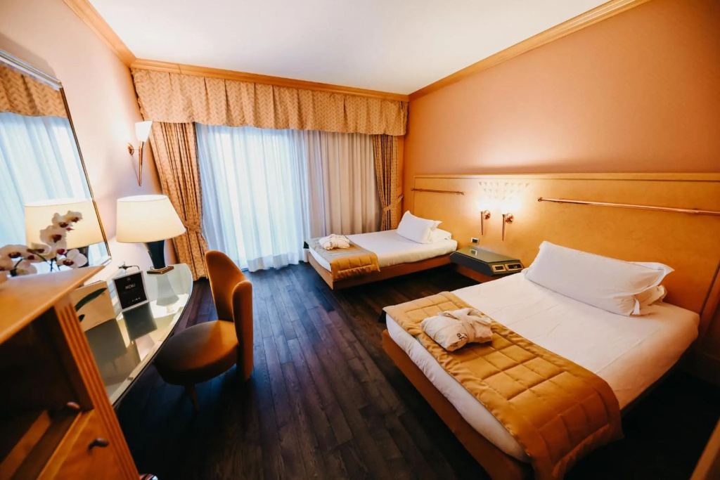 SHG Hotel Antonella - Général