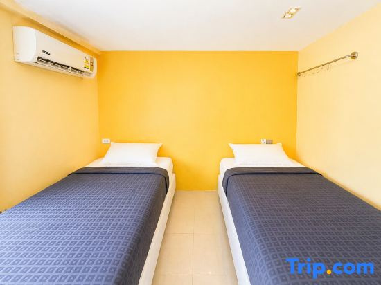 Deluxe Double room (twin beds)