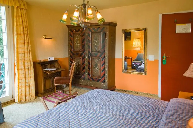 Grand Hotel Belvedere, a Beaumier Hotel & Spa - Chambres