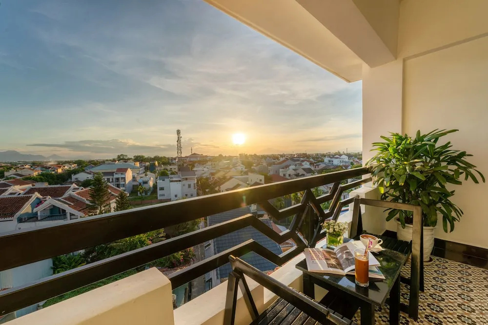 Hadana Boutique Resort Hoi An - Chambres