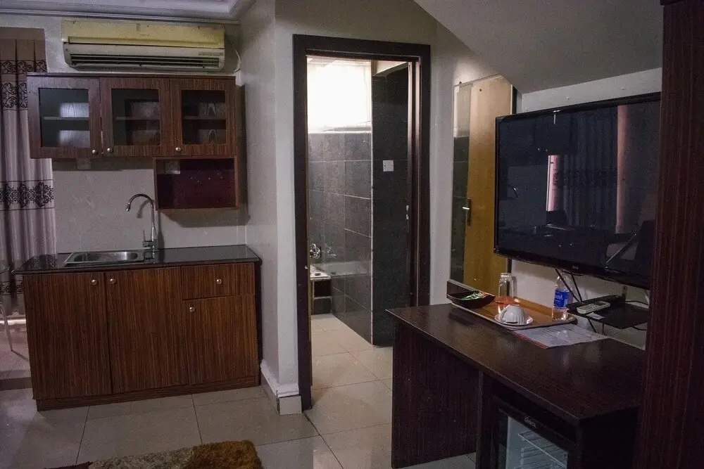 Superior room