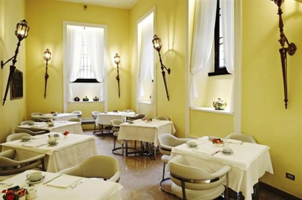 Hotel Gran Duca Di York - Général